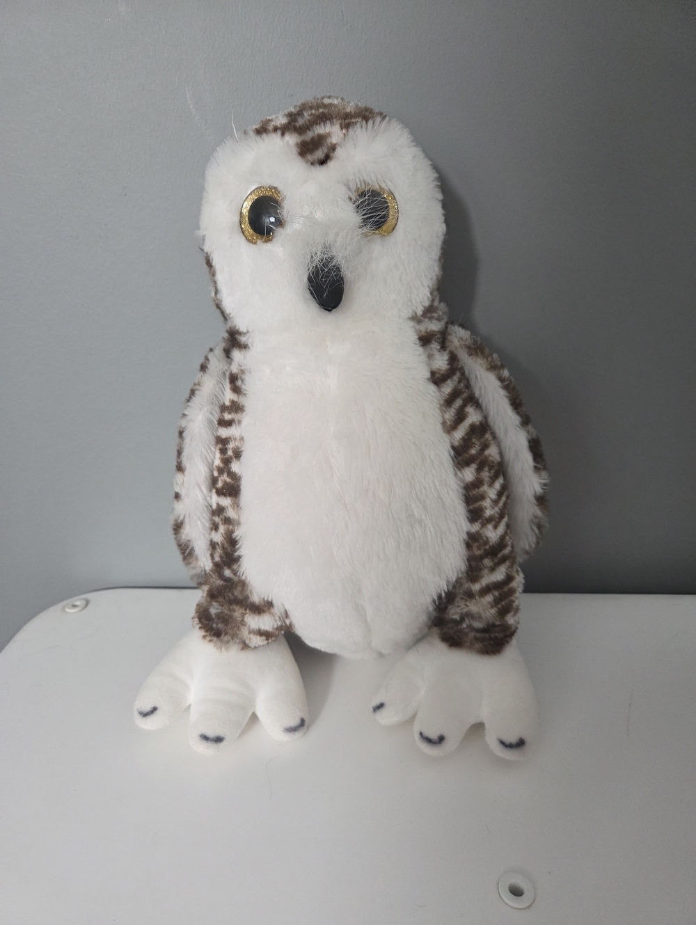 Wise the Owl 16" Plush/Stuffed  Teddy Mountain